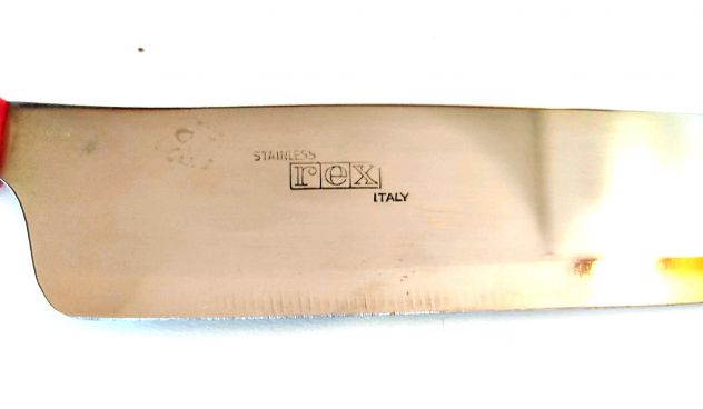 Coltelli professionali INOX monoblocco Made in Italy - Foto 3