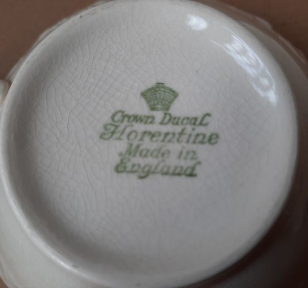 ZUPPIERA CROWN DUCAL FLORENTINE - Foto 5