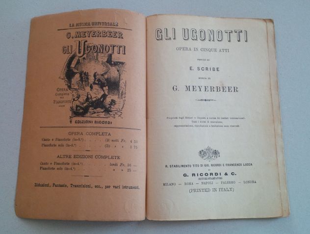 Gli Ugonotti - Foto 3