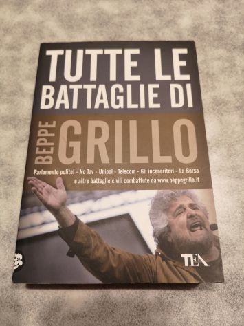 Lotto 25 libri diverso genere - Foto 8