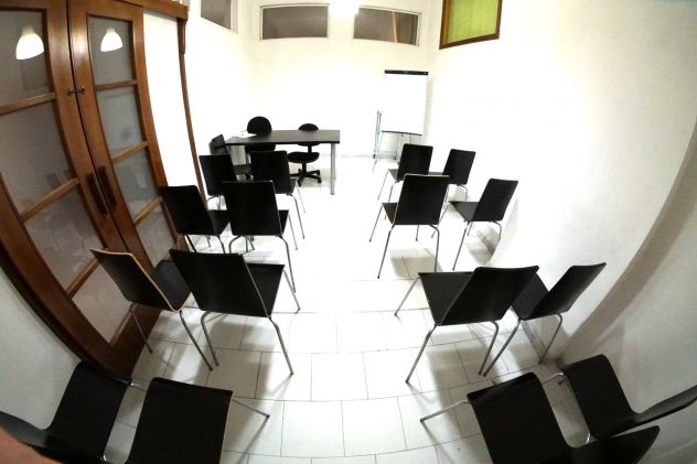 Studio arredato pronto fibra posti auto - Foto 7