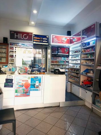 tabaccheria lotto superenalotto zona spinaceto cedo in vendita