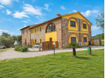 Agriturismo in vendita a Colognole - San Giuliano Terme 740 mq  Rif: 1410040