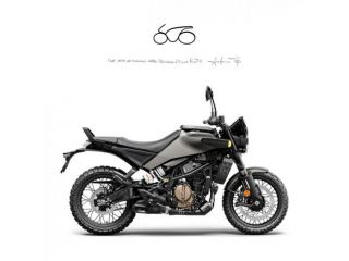 HUSQVARNA SVARTPILEN 125