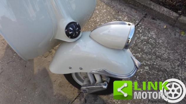 PIAGGIO Vespa 125 faro basso VN2T iscritta registro storico ben tenuta - Foto 5