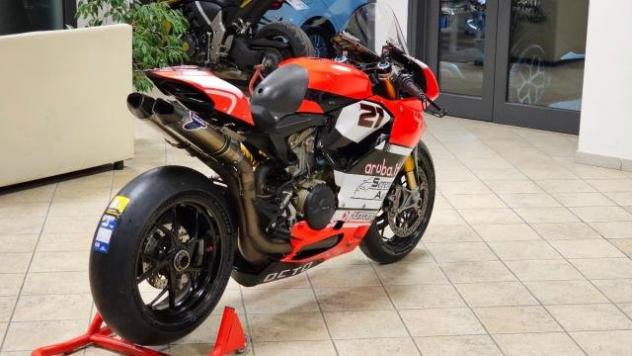 DUCATI PANIGALE 1199S PRONTO PISTA - Foto 10