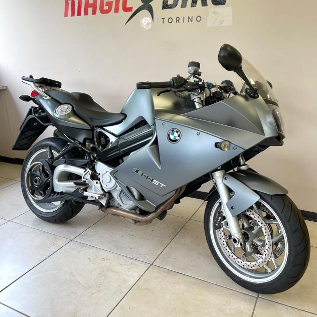 BMW F 800 ST null