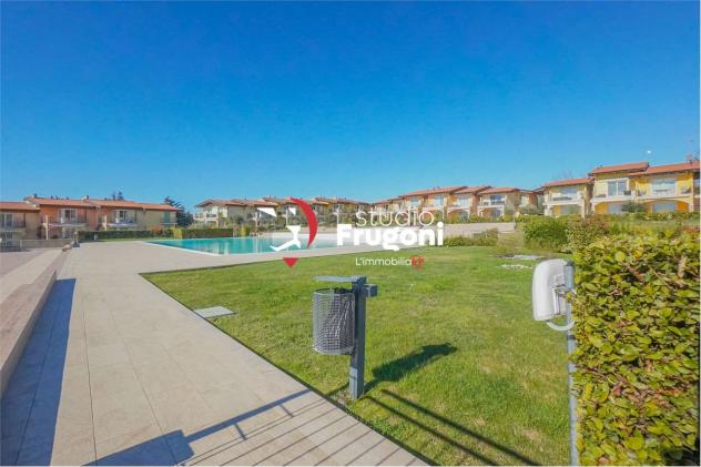 AS001 - TRILOCALE CON TERRAZZO E AUTORIMESSA IN RESIDENCE CON PISCINA - Foto 3