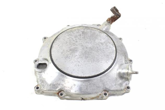 YAMAHA XJ 900 F 4H7154210200 COPERCHIO CARTER FRIZIONE 85 - 93 CLUTCH COVER SEGNI DI USURA