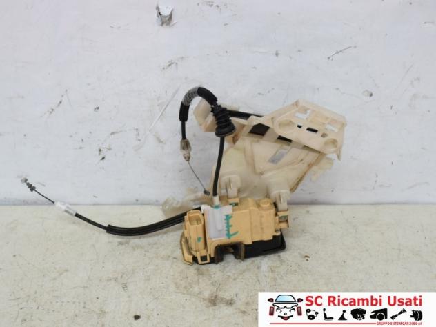 Serratura Posteriore Sinistra Alfa Romeo Giulia 50536550 - 30625 - Foto 4