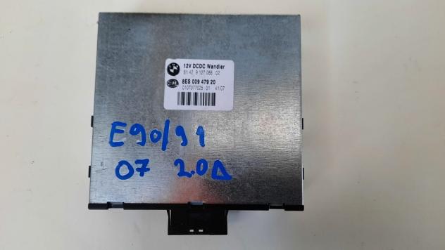 CENTRALINA CAMBIO AUTOMATICO BMW Serie 3 E90 Berlina 8E500947920 diesel 2.0 (0508)