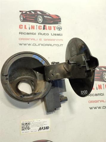 SPORTELLINO CARBURANTE LAND ROVER Freelander 3° Serie 6H52-405A26-AB 224DT (0611) - Foto 4