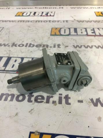 Pompa A2F5/60W-C3 per Beton Cifa