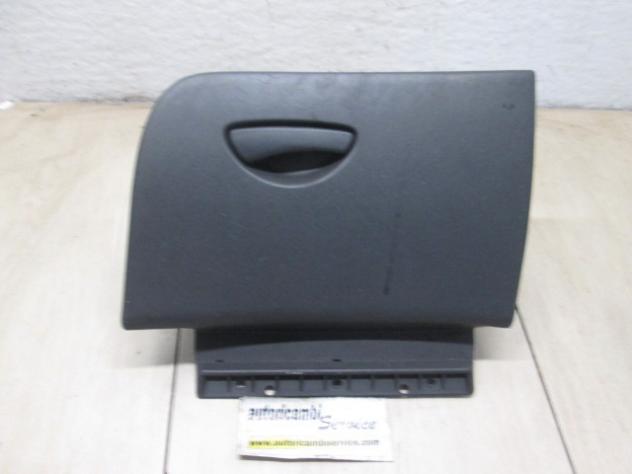1142885 CASSETTO PORTAOGGETTI LATO PASSEGGERO FORD FOCUS 1.8 D 66KW 5M 5P (2002) RICAMBIO USATO