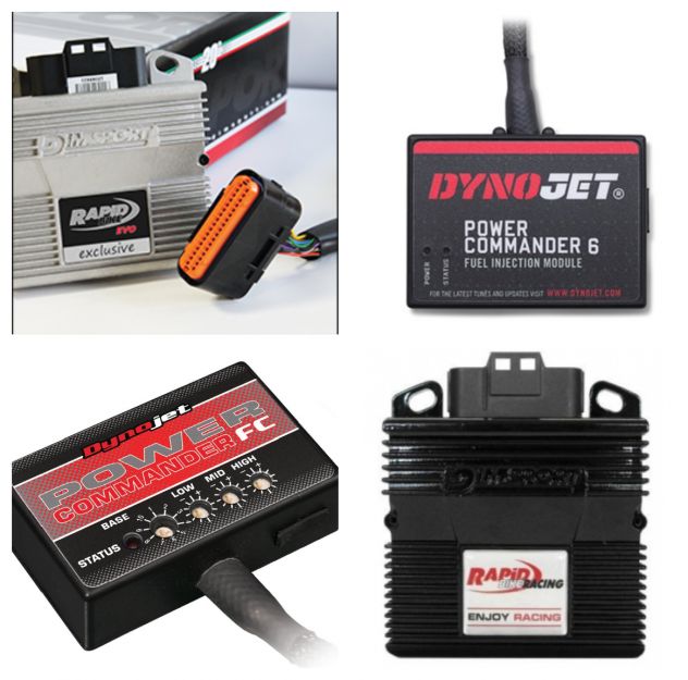 Centralina Rapid Bike Power Commander per Honda Cmx 1100 500 Rebel