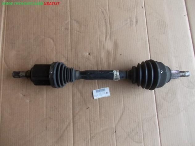 SEMIALBERO ANT.S. 1.9 JTDM ALFA ROMEO 159 (939-X3) Meccanica Cambio e trasmisione Semiassi ALFA ROMEO - 159 - 01-09-2005 - 01-03-2009, ALFA ROMEO -