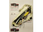 AIRBAG A TENDINA LATERALE PASSEGGERO CHEVROLET Captiva 1° Serie 96631497 (06)