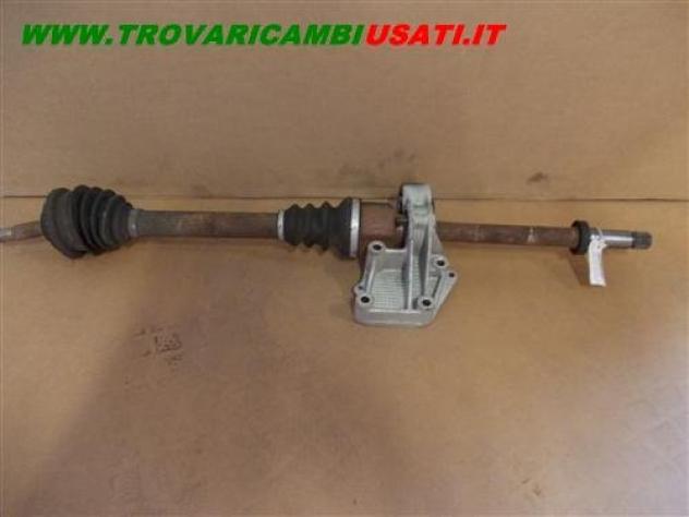 SEMIALBERO ANT.D.(versione per ABS) 1.4 BZ ABS PEUGEOT 206 (T1) SW  Meccanica  Cambio e trasmisione  Semiassi  Semiasse (rev PEUGEOT - 206 SW - 01-07-