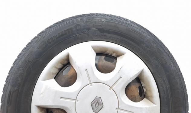CERCHIO IN FERRO RENAULT Trafic Serie R9M 452 (14) - Foto 4