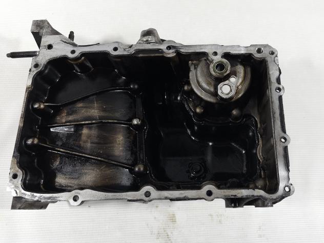 COPPA OLIO MOTORE CITROEN C3 Serie 9675431880 HM01 Benzina 1200 (16) - Foto 7