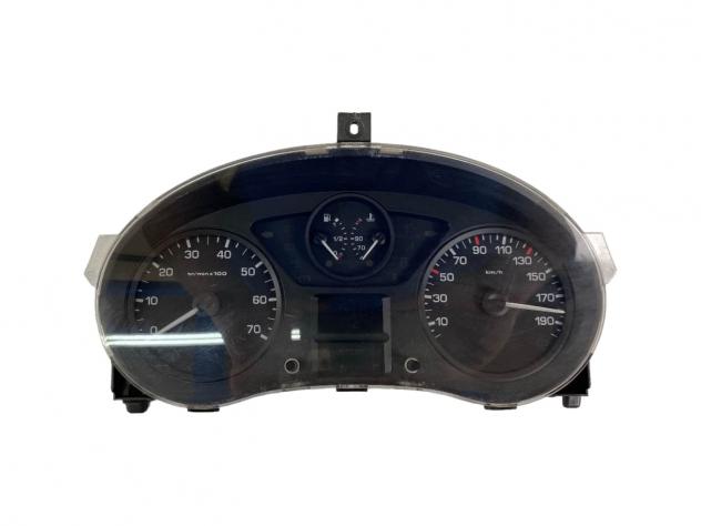 Quadro Strumenti Citroen Berlingo 1.6 Hdi 9665982980 - 38968