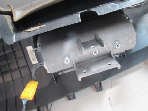 04748604AA KIT AIRBAG COMPLETO CHRYSLER VOYAGER 2.4 B 108KW AUT 5P (2001) RICAMBIO USATO - Foto 5