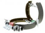 Ganasce freno a tamburo Renault Kangoo 7701208062 Bosch 0204114167
