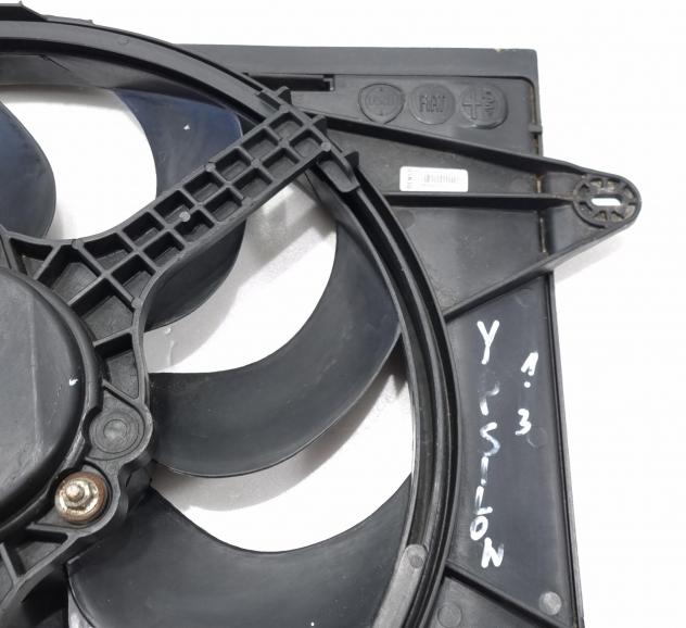 VENTOLA RADIATORE LANCIA Ypsilon 4° Serie 199 B1.000, 312 B1.000 Diesel 1300 (1123) - Foto 8
