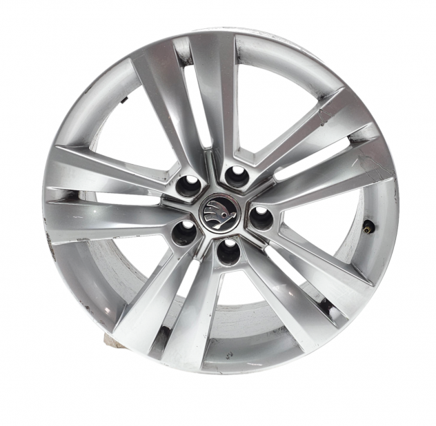 CERCHIO IN LEGA SKODA kodiaq Serie 565601025A (17)
