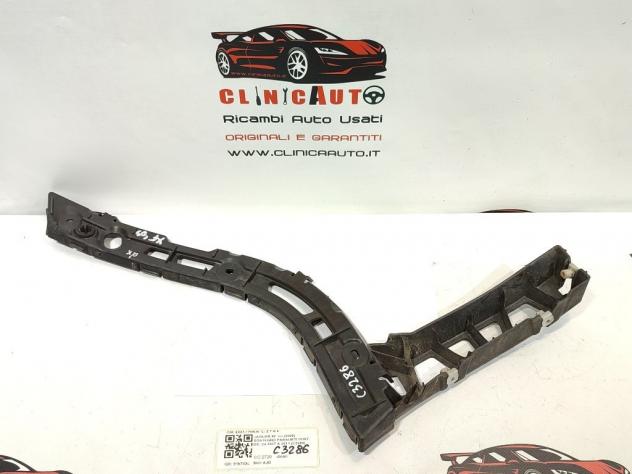 SUPPORTI PARAURTI POSTERIORE JAGUAR XF Serie 8X23-17B930 PDX AJD (0811)