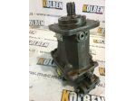 Motore Linde BMR 105/40 montato su Escavatore Fiat Allis FL 14