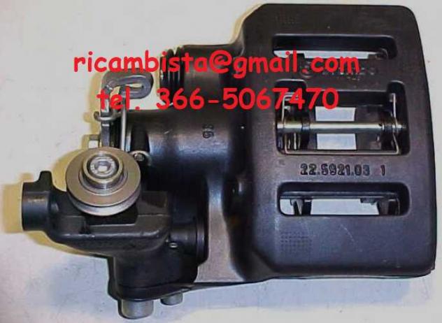 228021 Ferrari 430 pinza freno posteriore sinistra Brembo