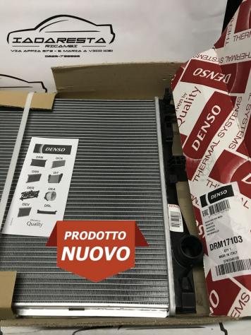 Radiatore Classe C W205 - E W213 - CLC A0995002103 - Foto 2