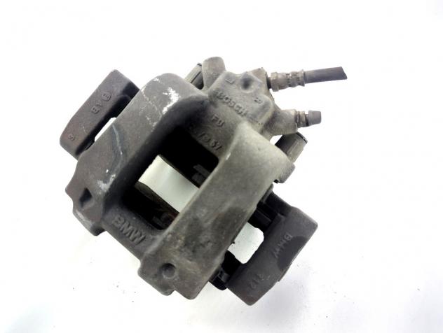 34116850970 PINZA FRENO ANTERIORE DESTRA BMW SERIE 3 320D F31 SW 2.0 D 4X4 135KW AUT 5P (2014) RICAMBIO USATO - Foto 3