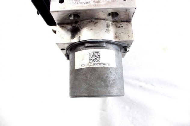 4G0614517AL CENTRALINA POMPA AGGREGATO ABS AUDI A6 C7 2.0 D 140KW AUT 4P (2015) RICAMBIO USATO 4G0907379S 0265959226 0265254421 - Foto 5