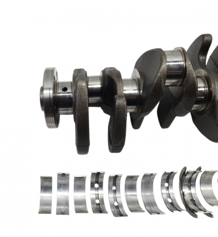 ALBERO MOTORE FORD EcoSport Serie CM5GFB M1JJ Benzina 1000 (12) - Foto 4