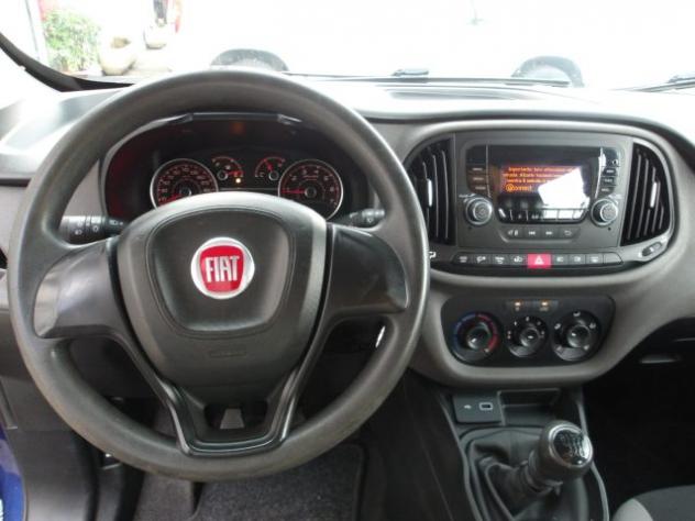 FIAT Doblo 1.4 Benzina 120cv AUTOVETTURA Doppia porta GANCIO rif. 23890349 - Foto 9
