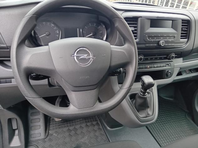 OPEL Vivaro 4ª serie Vivaro 2.0 Diesel 145CV S&S PL-TN M Furgone Enjoy - Foto 8