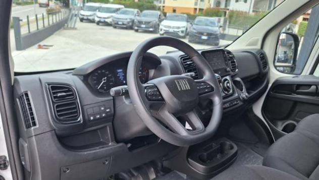 FIAT Ducato 33 2.2 Mjt 140CV PM-TN Furgone N°GZ661 rif. 24123265 - Foto 6