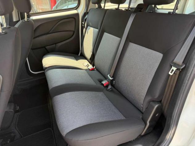FIAT Doblo Doblò 1.3 MJT 5posti N1+iva rif. 23983925 - Foto 8