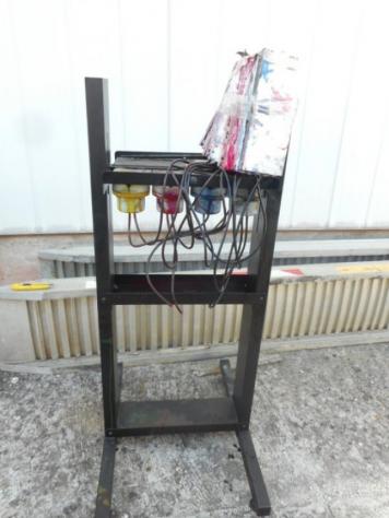 PLOTTER GETTO D'INCHIOSTRO ROLAND PRO III XJ 640 rif. 11164943 - Foto 5