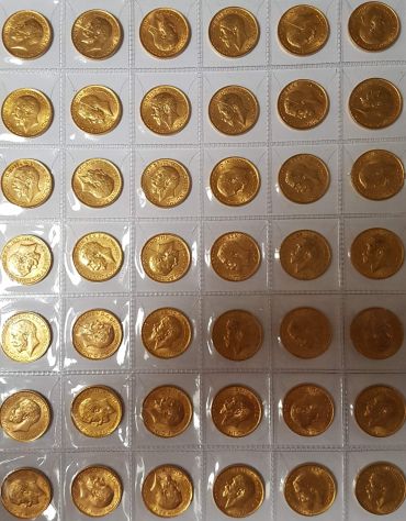 MONETE ORO DA INVESTIMENTO VENDO - Foto 3