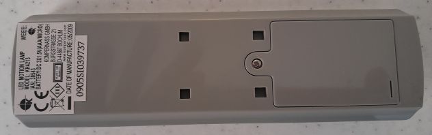 Luci a LED senza fili con Sensore di movimento, NUOVA COMPLETA DI TUTTO - Foto 4