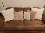 Divano letto poltrone e sofà - come nuovo