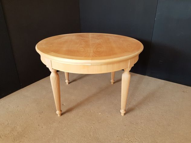 TAVOLI DA PRANZO CM 141 NUOVI IN LEGNO GREZZO - 018