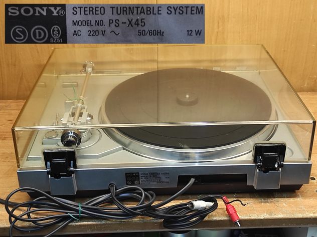 SONY  --  FULL Automatic  Quartz - 1980 - Foto 6