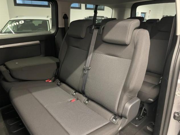 CITROEN Spacetourer 2.2 D 180 CV XL Business Pack Clima KM0 MY26 rif. 23669306 - Foto 9