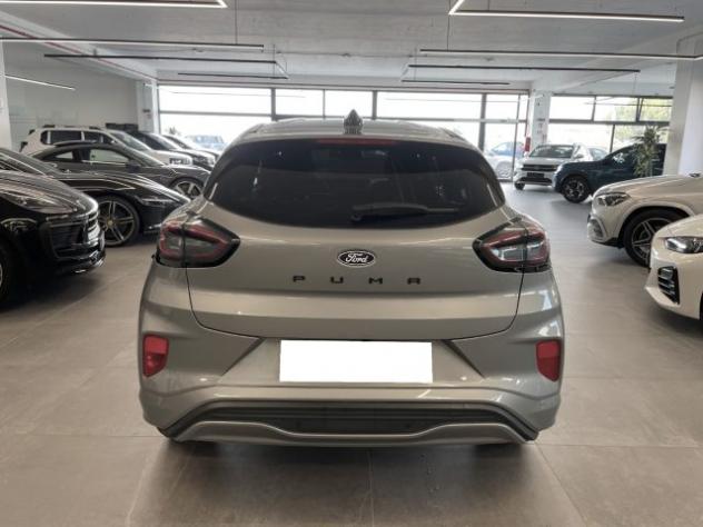 FORD Puma 1.0 EcoBoost Hybrid 125 CV PowerShift ST-Line rif. 24144515 - Foto 10