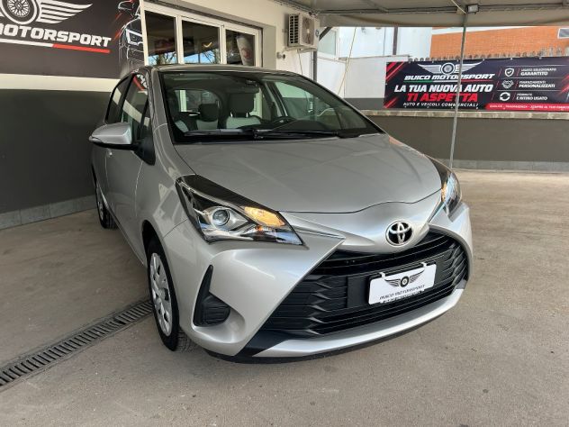 Toyota Yaris 1.0 70 CV 14.000 KM *PREZZO REALE* - Foto 2