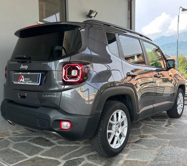 Jeep Renegade 1.6 mjt Limited 2wd 120cv - Foto 5